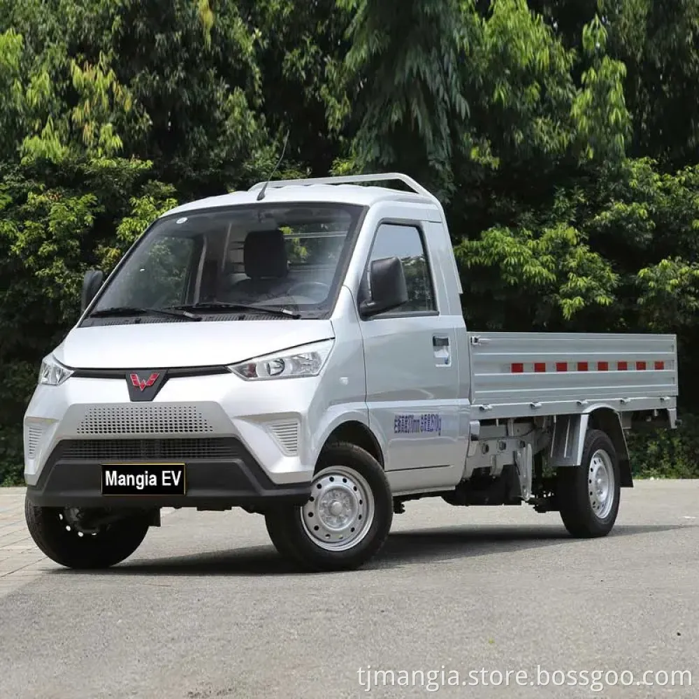 New Energy Electric Car EV 2023 New Wuling Electric Truck